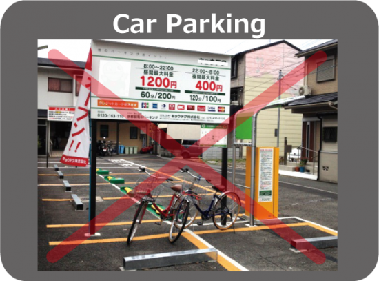 carparking